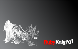 RubyKaigi2007WallPaper