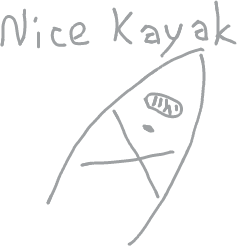 Nice Kayak