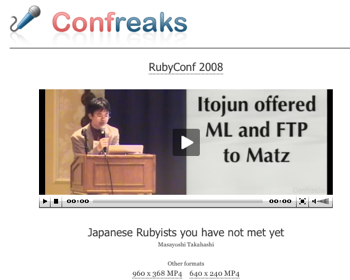 Japanese Rubyists you have not met yet